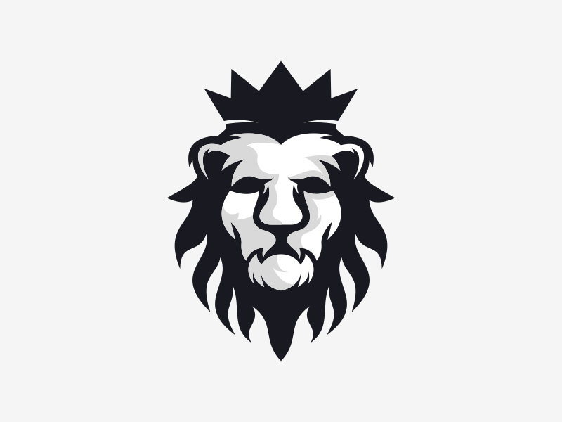Lion by alonkelakon on Dribbble