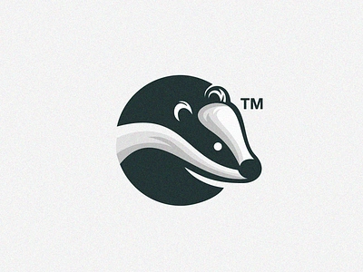 Badger badger clothing corel coreldraw design forsale good logo nice