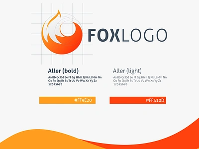 fox logo app coreldraw design fox foxes good nice sofware uiux