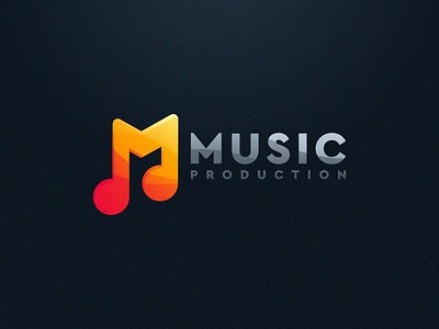 Music logo design app branding coreldraw design digital dj logo forsale good ilustrator logo music music app nice ui ux vector web