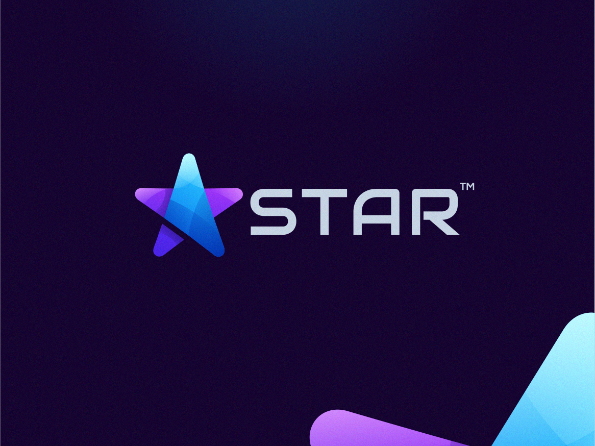 Star Logo By Alonkelakon On Dribbble