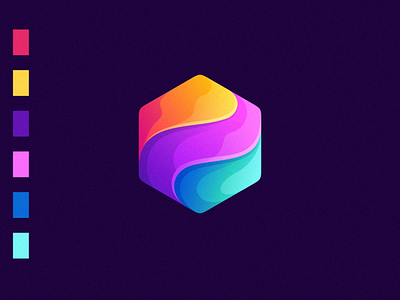 colorful logo design