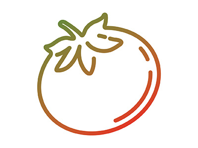 Tomato Icon icon illustration