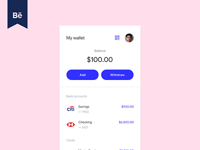 Mamo Pay app - add money animation top up top up ui