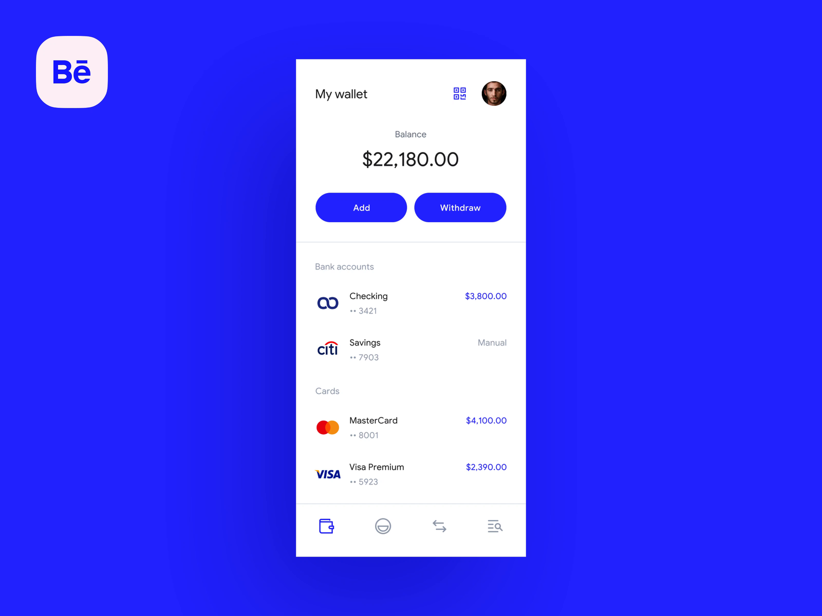 mamo-pay-app-transfer-money-using-qr-code-by-brave-wings-on-dribbble