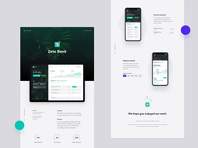 One More Shot About Banking App animation app bank app banking behance project case study design fintech mobile typography ui ux web