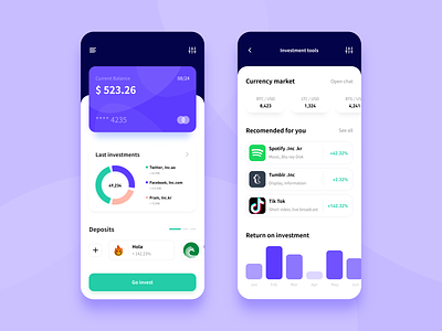 Investment figma figmadesign