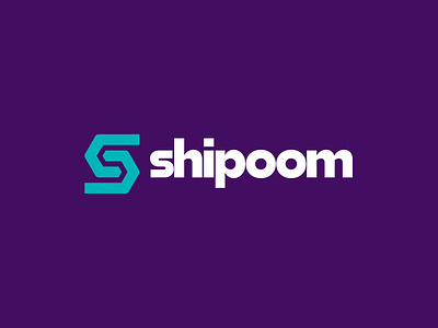 Shipoom, logo design branding design identity logo
