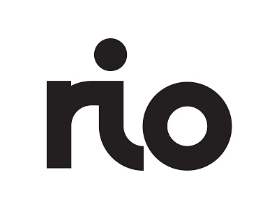 Rio barbershop branddesign hairsalon identidadevisual identity logo signage symbol website