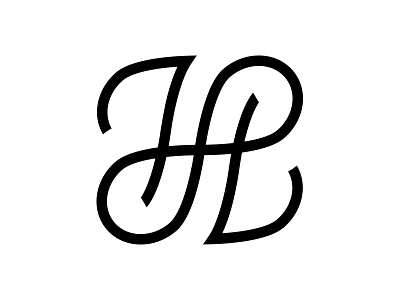 Hestia International Centre of Psychotherapy Barcelona brain health branding infinite logo monogram