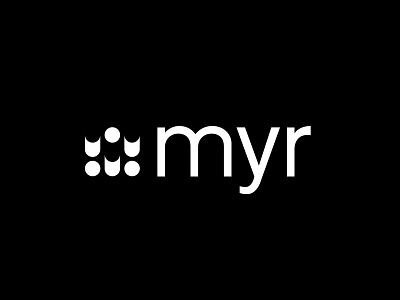 MYR Industrial Regulation branding identity logo