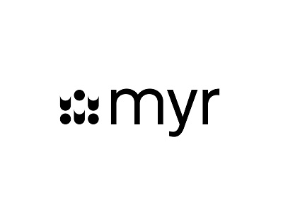 MYR Industrial Regulation branding identity logo