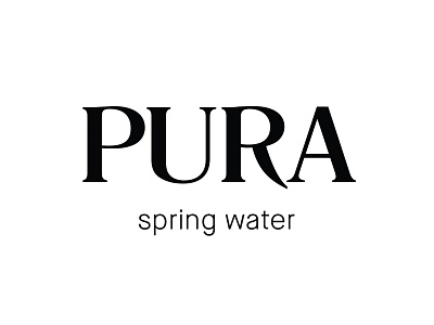 Pura is a new water