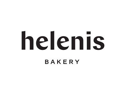 Helenis unused concept for bakery in Barcelona.