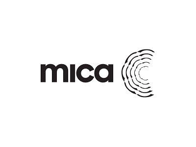 Mica Vegan Meat brandhealth branding icon identity simple