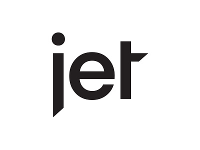 Jet brandhealth branding icon identity simple