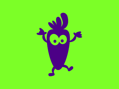 Character Educative for kids CARROT characterdesign children education illustration