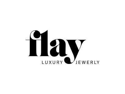 Flay, UNUSED CONCEPT branding identity jewerly simple