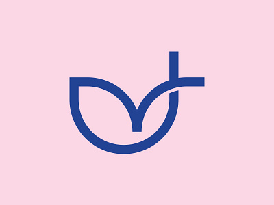 Aproved Logo For Jilmary Tiburcio Education and Rehabilitation branding icon identity simple
