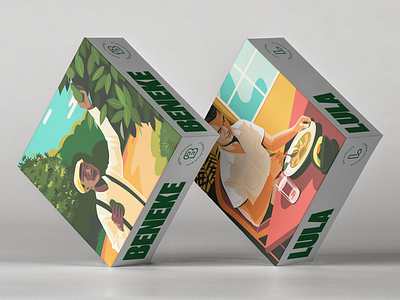 Dominican avocados artdirection avocados branding editorialdesign graphicdesign packaging