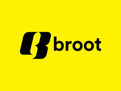 Broot, Unused Concept for sport brand branding design identity logo simple