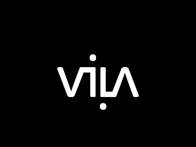 Vila Biology Research branding design identity logo