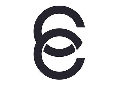 Monogram for  video surveillance company C & E