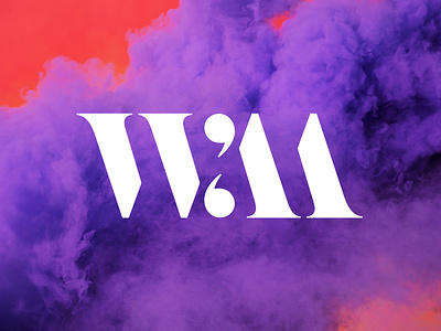 WM personal brand branding identity logo symbol