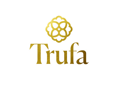 Trufa, unused concept branding identity illustration logo
