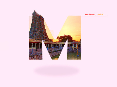 Madurai design typography