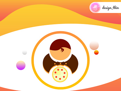 Food App Icon branding icon illustration logo vector