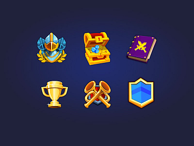 icon for mobile game