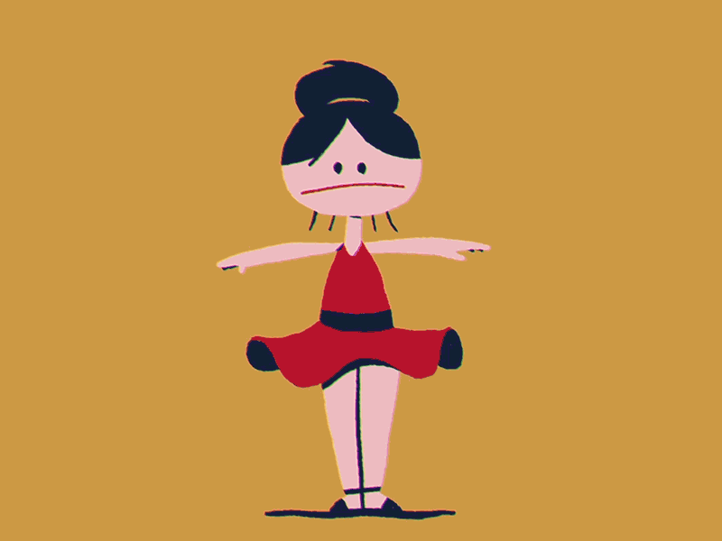 Bailarina Animation 2