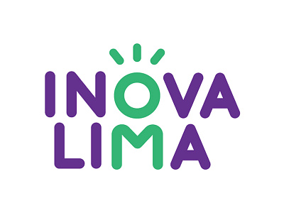 Inova Lima brand design graphic innovation logo