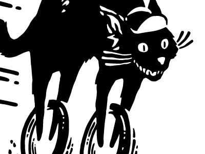 Alley Cat Cycles Logo