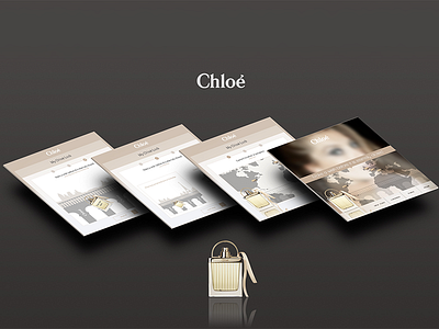 Chloe widget