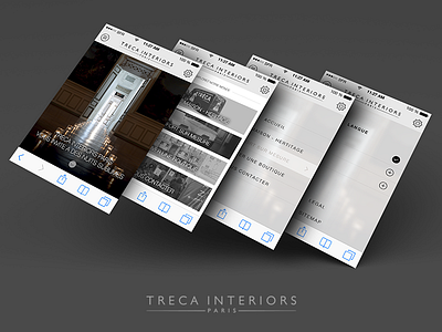 Treca Interiors