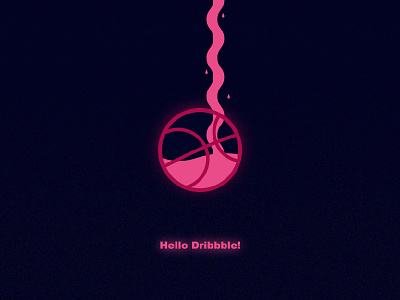 Hello Dribbble!