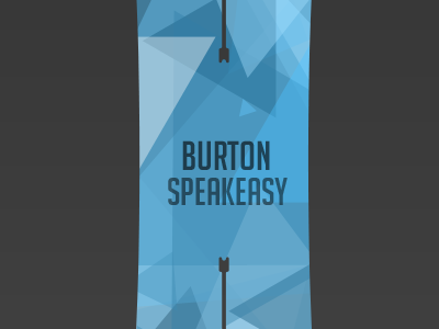Burton - Snowboard Design burton design snowboard
