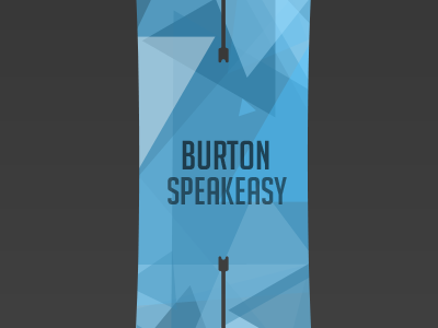 Burton - Snowboard Design