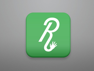 ReclaimIt - App Icon app icon ios reclaimit