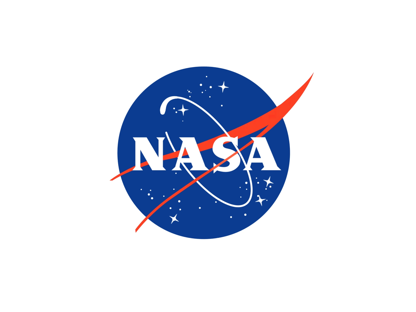 NASA - Fanmade Logo Animation 2d aftereffects animation dribbble logo motion graphic motiongraphics