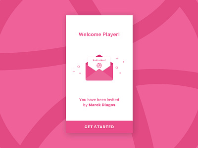 Hello Dribbble!