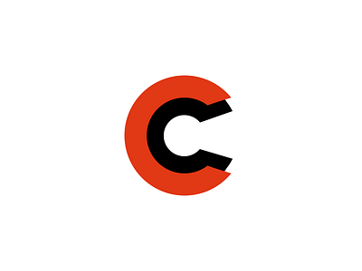 Cc Logo logo minimal