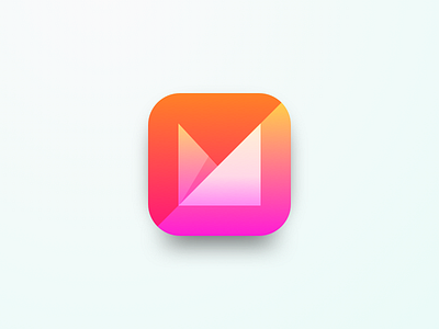 Mvelope App icon concept