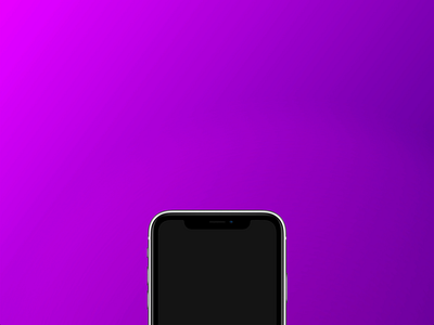 App Loading Animation animation concept ios logo minimal mobile ui xd