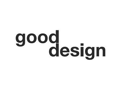 Good Design dieter ram good design