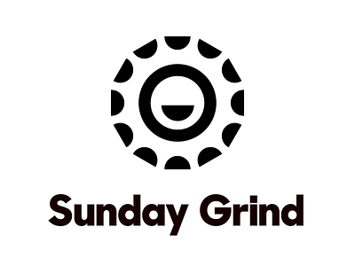 Sunday Grind Logo WIP