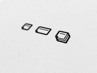 Post-it icons