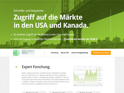 Investing microsite big image droid sans german green investing site